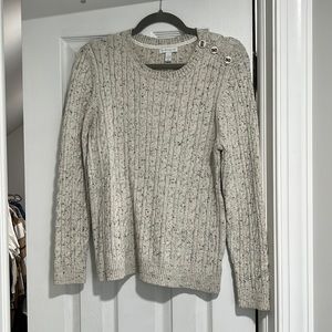 Charter Club sweater